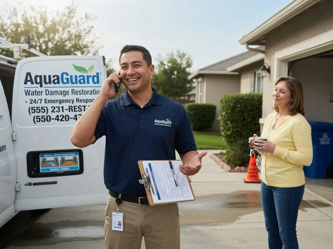 Water Damage Restoration Longdale, OK FAQs